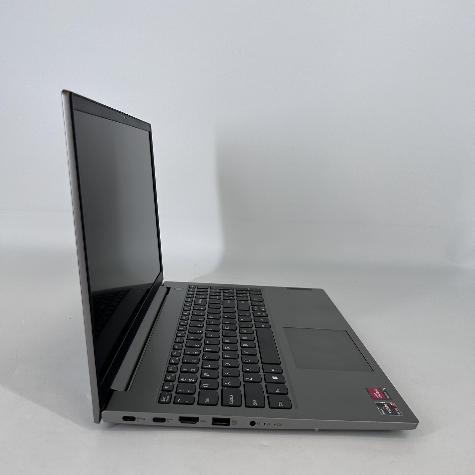 Lenovo ThinkBook 15 Gen 4 Gray FHD 2.0 GHz Ryzen 7 5825U 16GB 512GB SSD Good