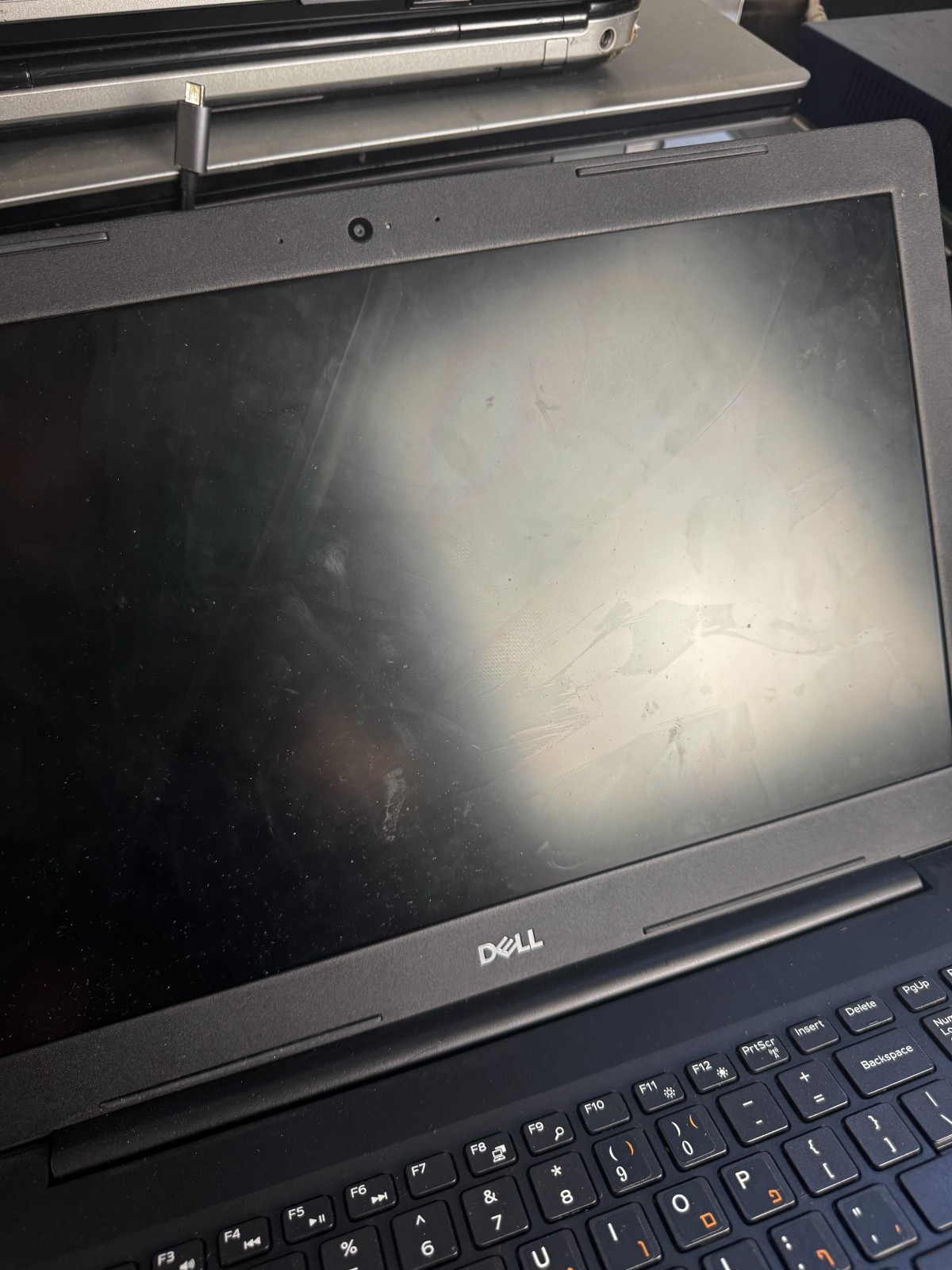 Dell Latitude 3590 Intel Core i3 7th Gen Laptop for Parts/Repair #6156