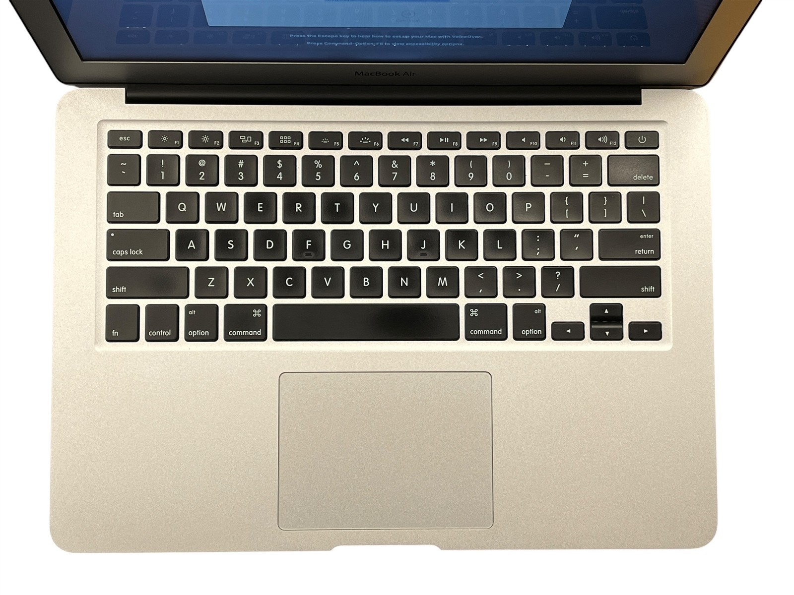 Apple MacBook Air A1466 2013 i7-4650U 1.7GHz 8GB RAM 256GB Catalina 13.3″ Laptop