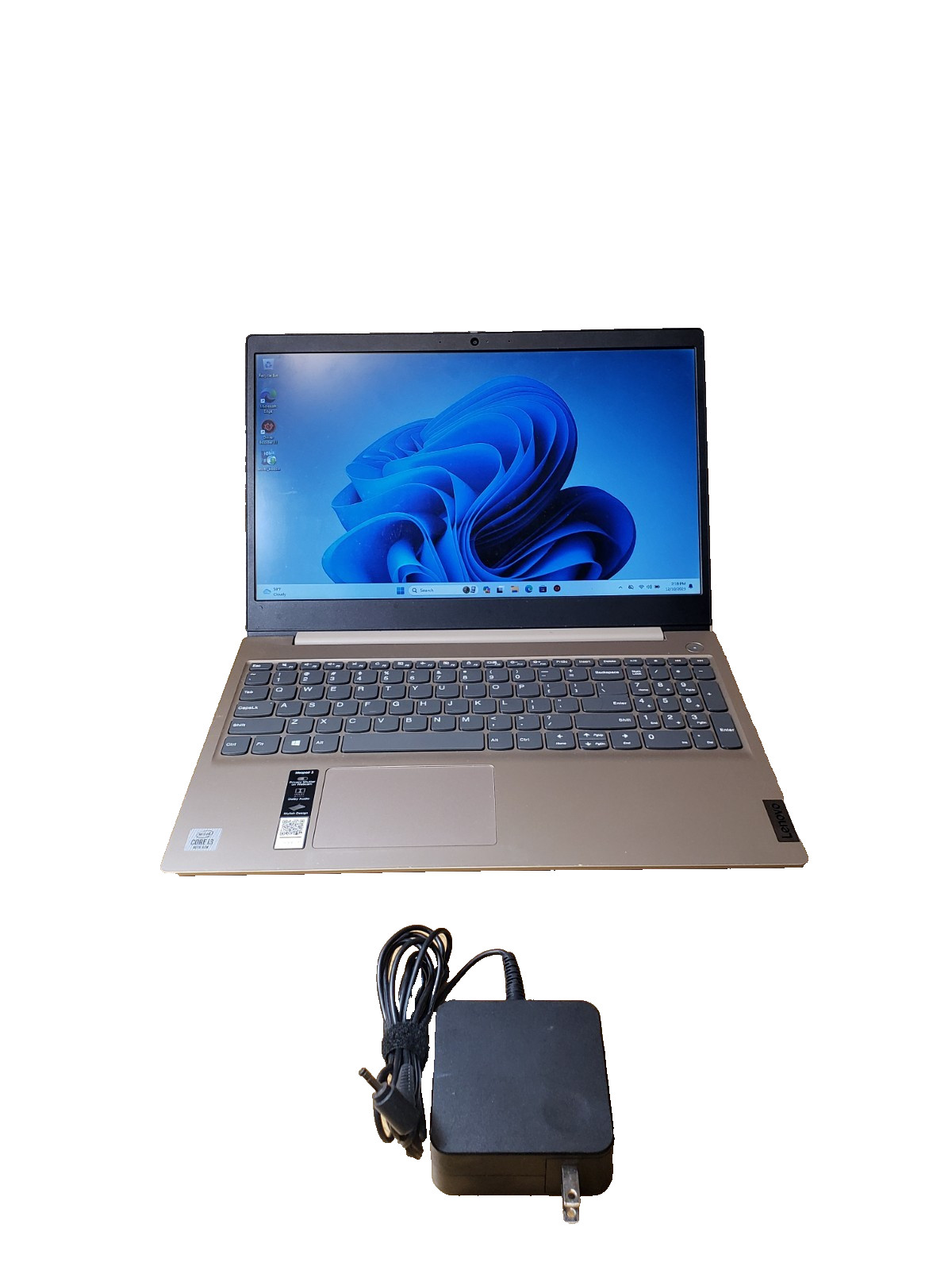 Lenovo IdeaPad 3 15ILL05 Intel Core i3-1005G1 1.2GHz 20GB Ram 128GB NVMe Win 11