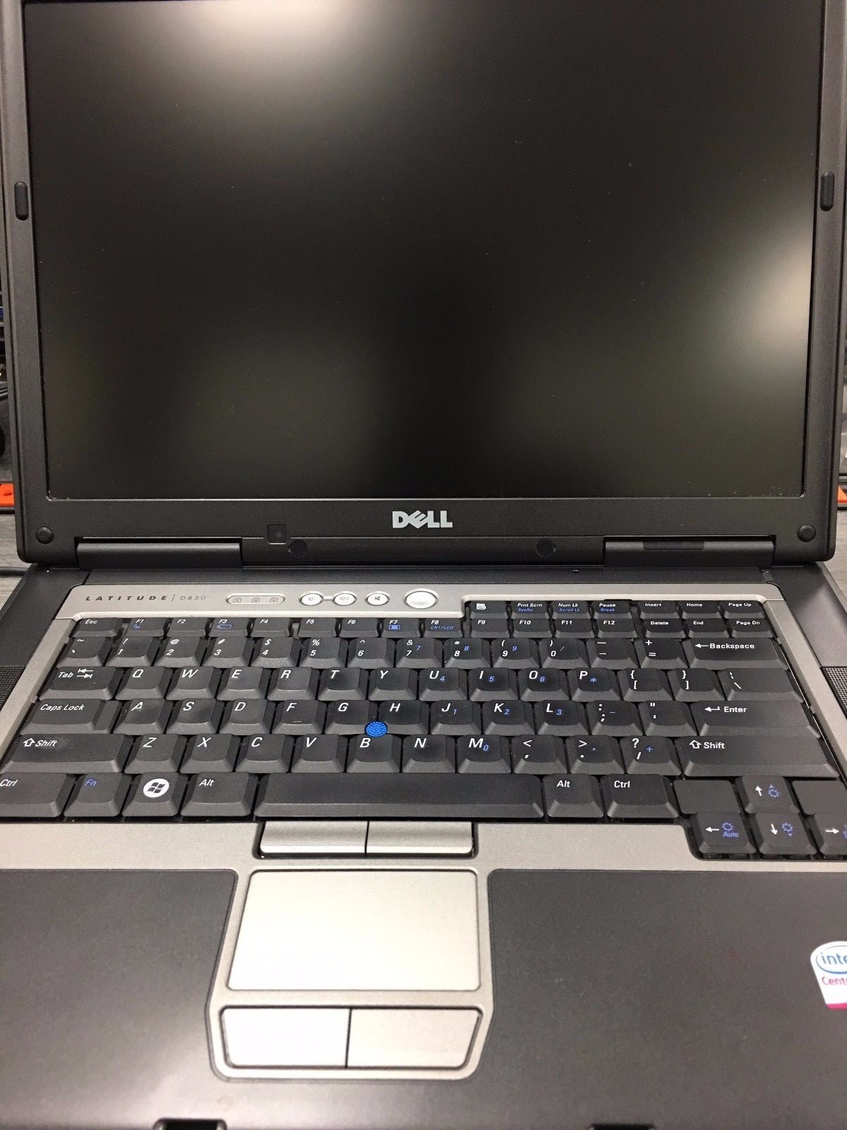 DELL LATiTUDE D830 D820 15.4″ Core Duo, 64GB SSD 4GB RAM Windows 10 e5500. e6500