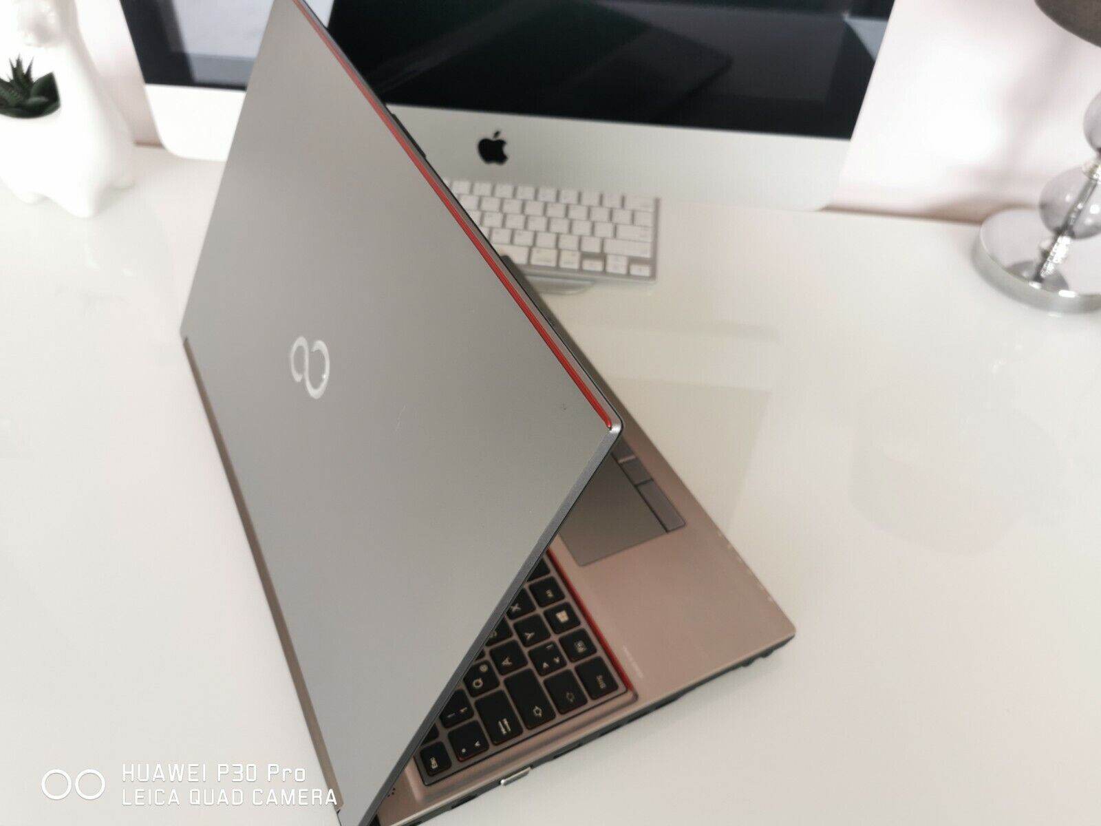 Fujitsu Celsius H730 I7 4800HQ 16GB RAM 256GB SSD Nvidia FullHD Win 10 Qwertz