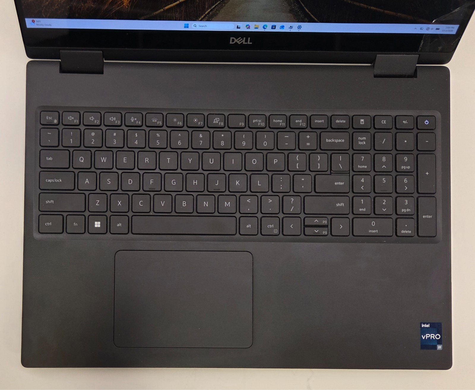 Dell Precision 7670 i9-12950HX 2.3GHz 64GB 512 NVMe RTX A2000 4K OLED Win11 Pro!
