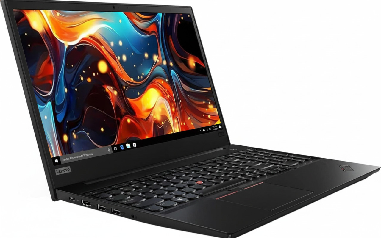 15.6″ Lenovo ThinkPad Laptop PC: Intel i5 up to 3.40GHz! 16GB RAM – 256GB SSD!