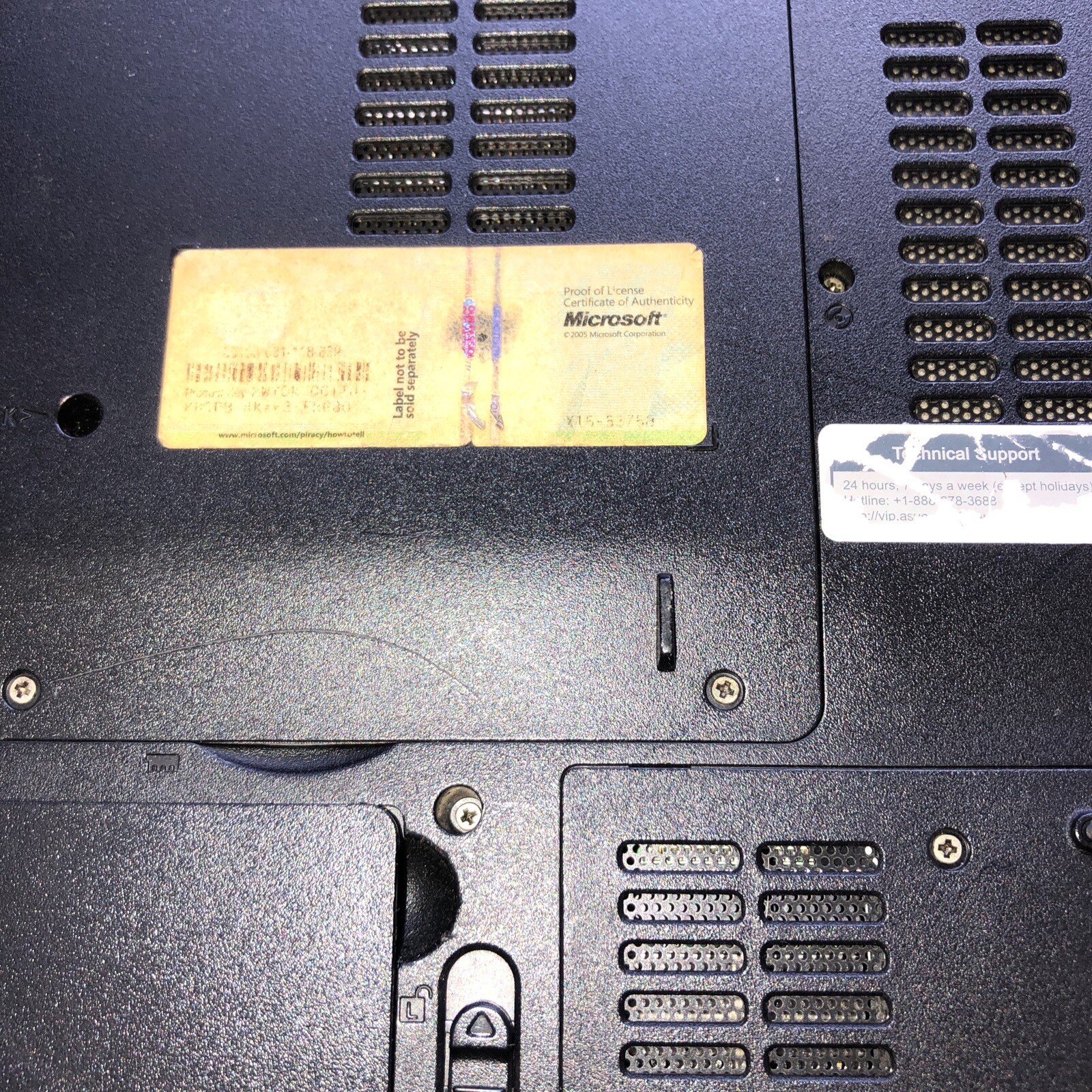 Asus N81V Series Intel 14″ Laptop
