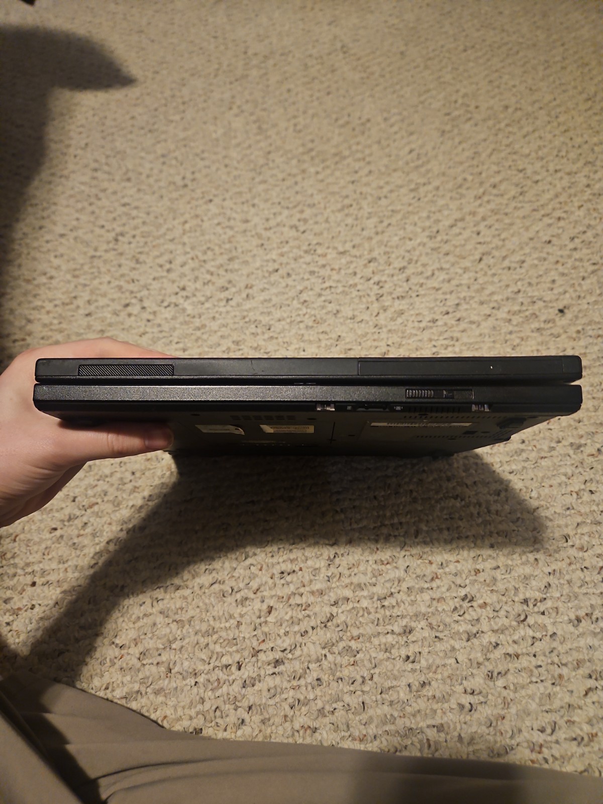 Lenovo ThinkPad X60 Tablet 6364-A12 12.1″ CDuo L2500 Dead Screen
