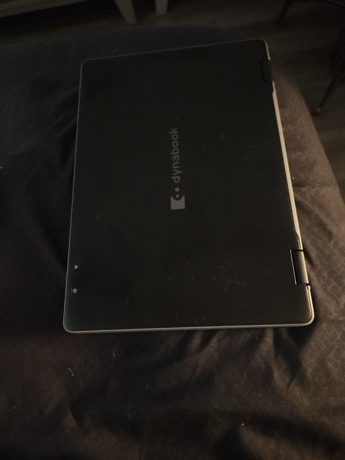 Dynabook E11-A 12-inch Intel Celeron N100 4GB RAM 128GB Black