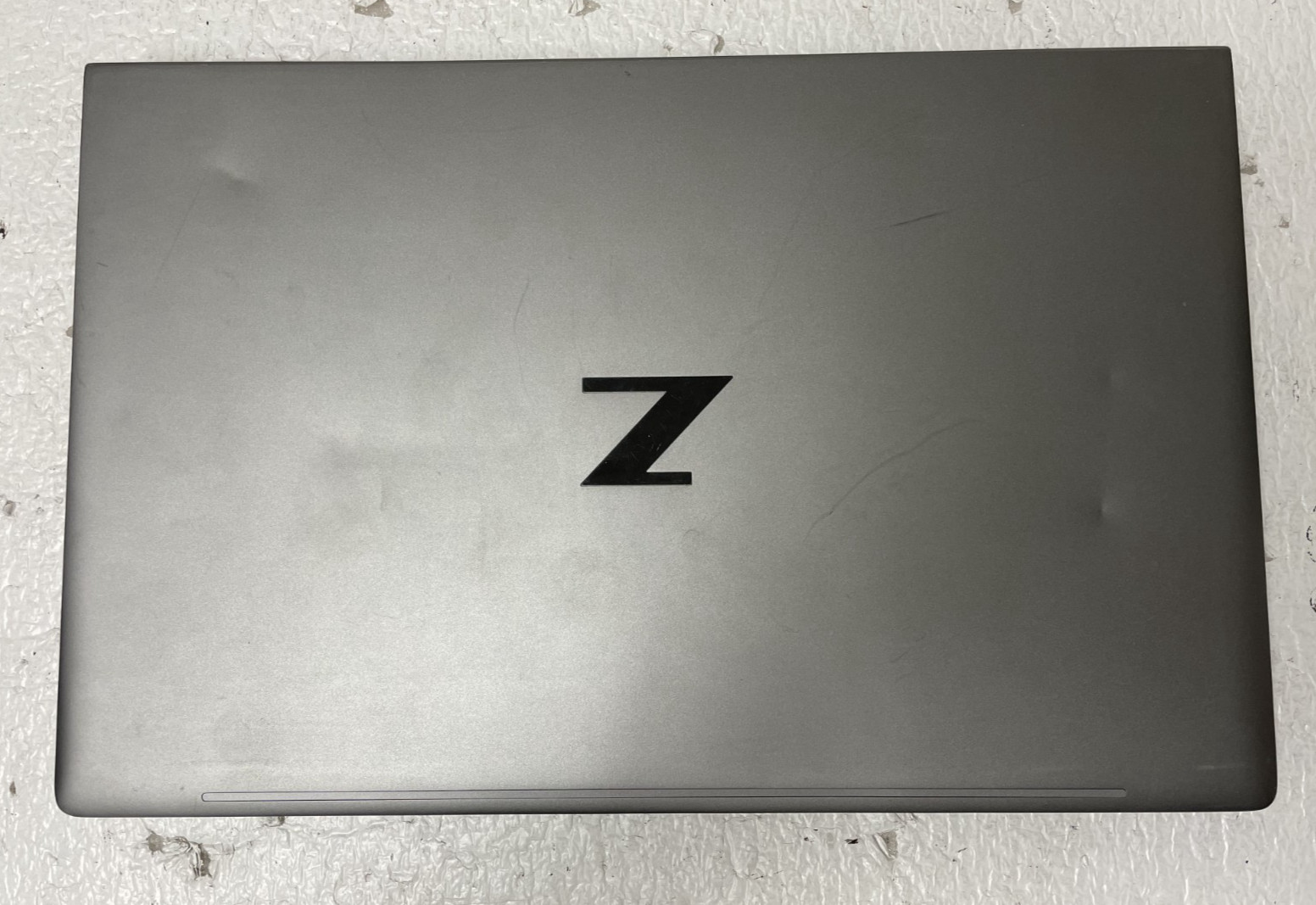 HP ZBook Power G7 Intel i7-10850H @2.70GHz 16GB RAM NO SSD For Parts *READ