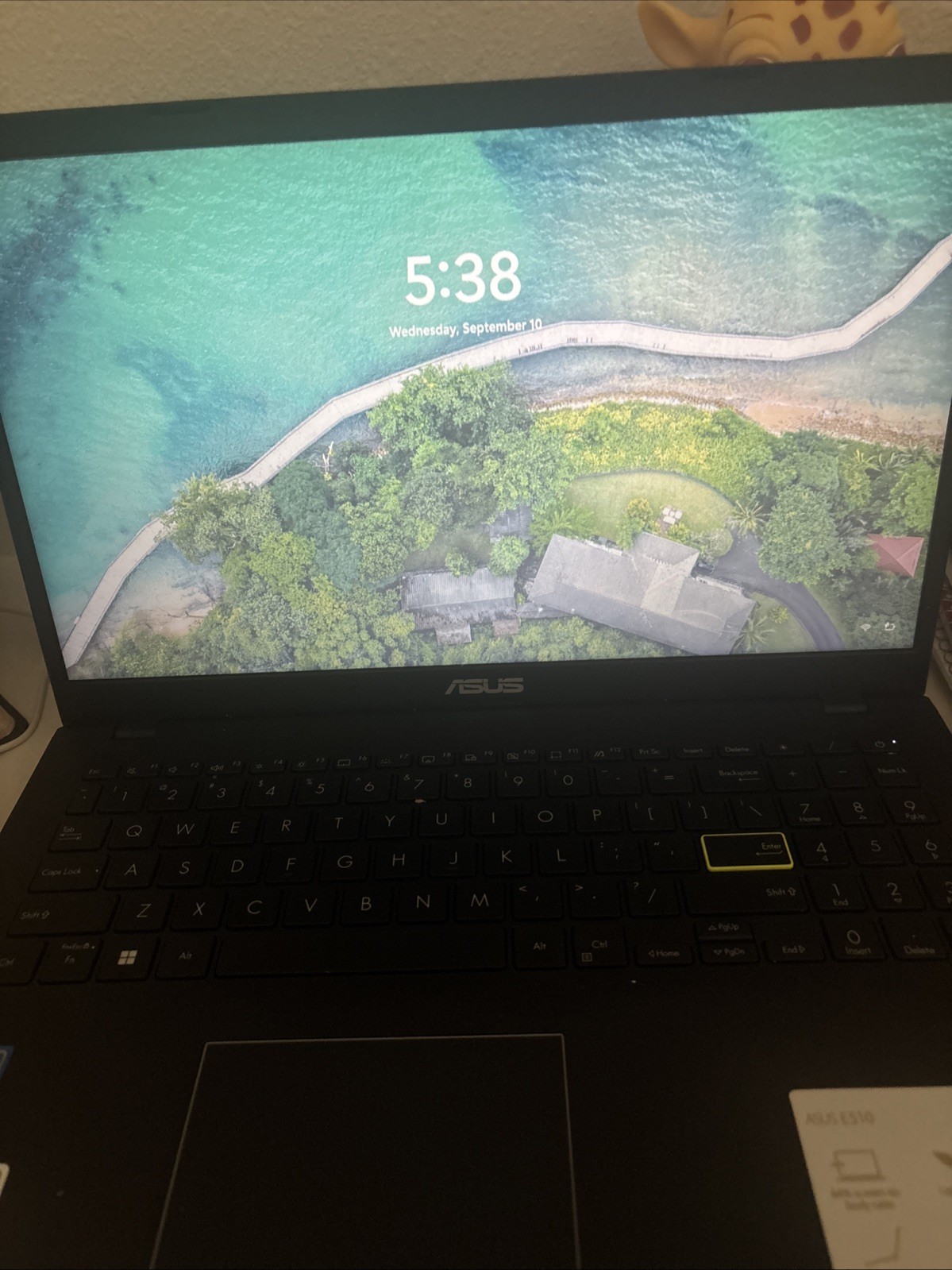 Asus E510 15.6 Model E51A