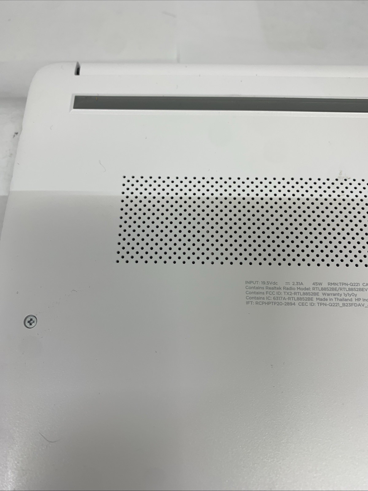 HP 14-dq3000dx 14″ Intel Celeron N4500 1.10 GHz 4GB 64GB eMMC W11H Laptop, WH