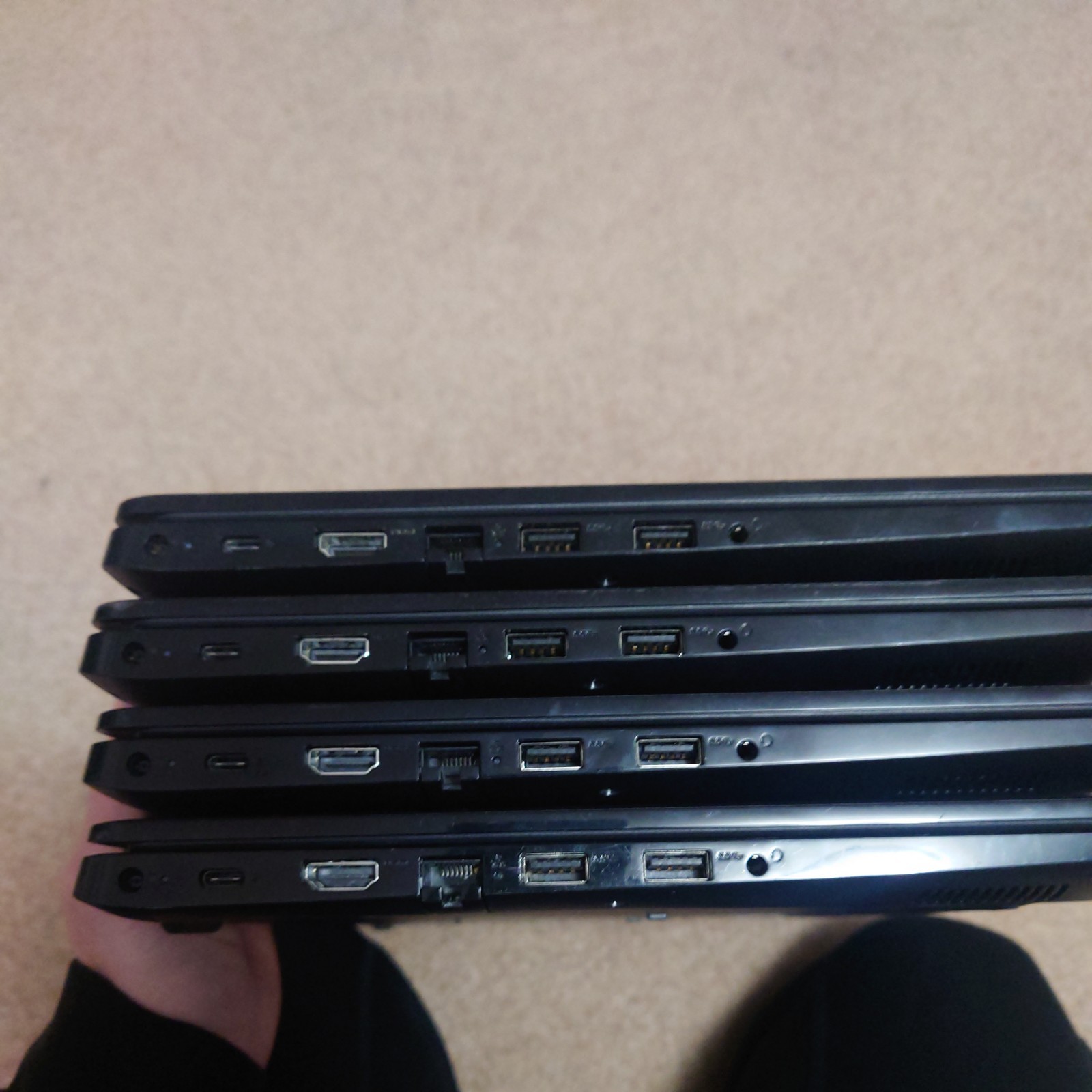 Dell Wyse 5470 – Ubuntu 24 – 128GB SSD – W/Charger