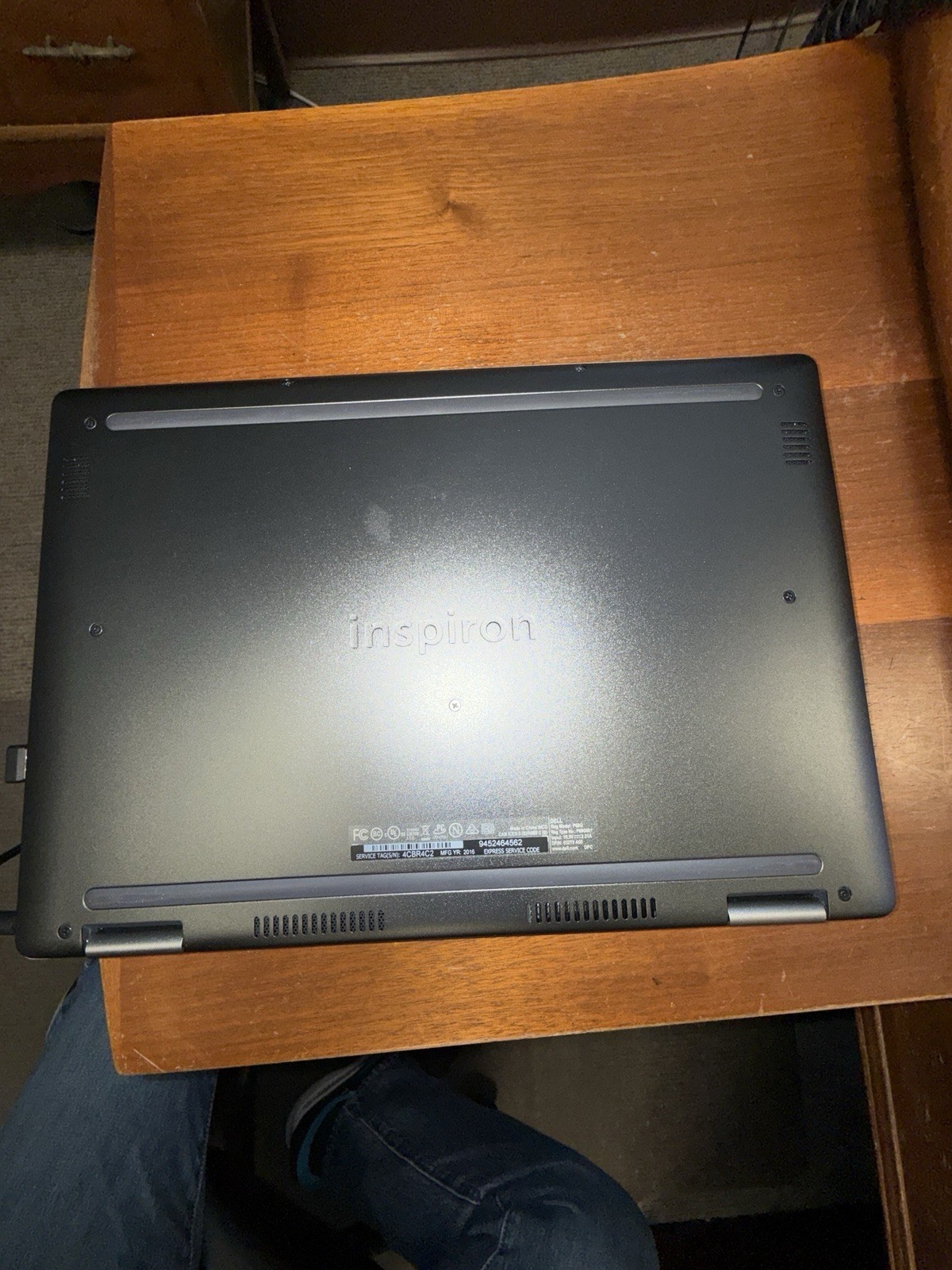 Dell Inspiron 13 7000 13 inch (256GB, Intel Core i5 7th Gen) 2 in 1 Touchscreen