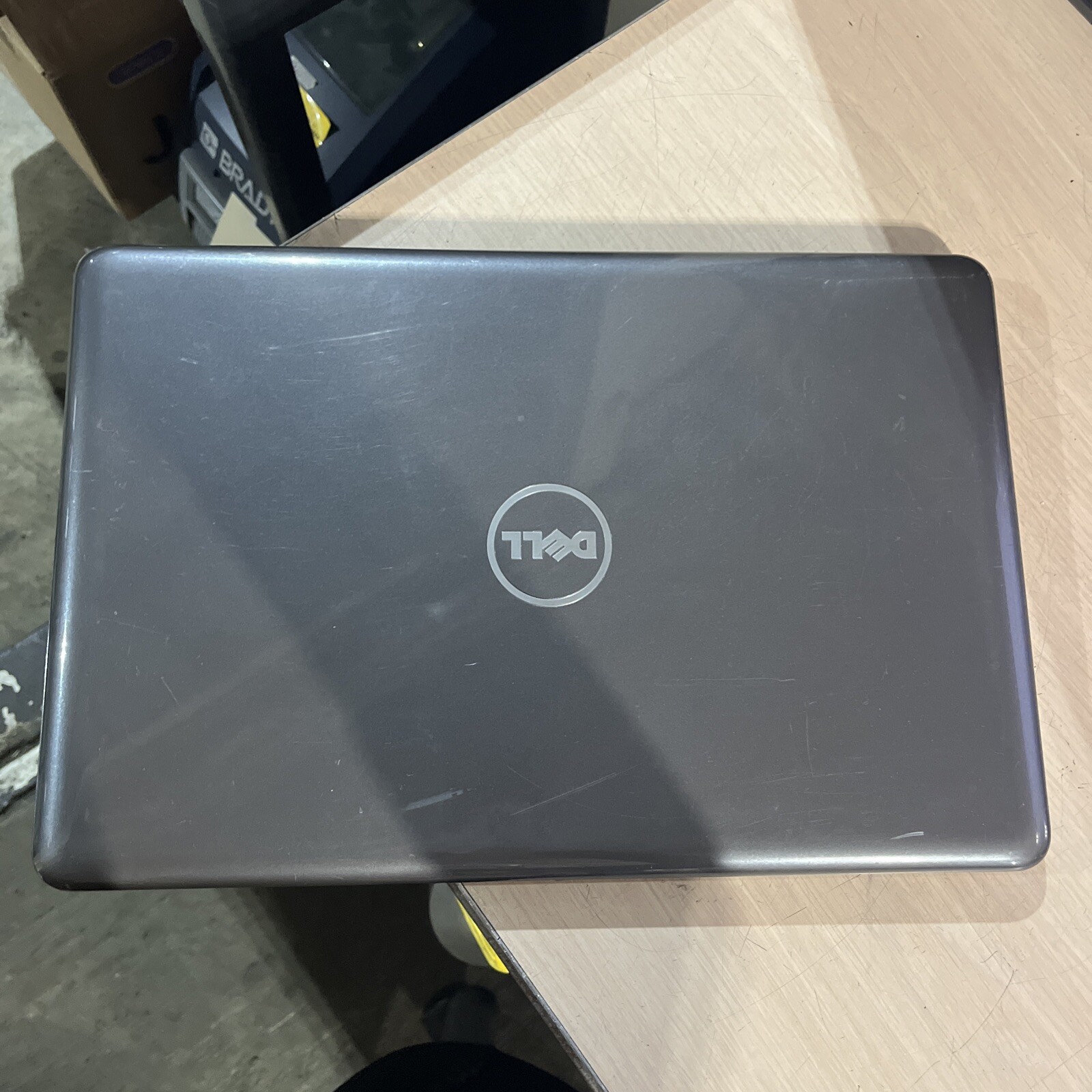 DELL INSPIRON 5567 INTEL CORE I5-7200U 2.50GHZ 8GB RAM NO HD