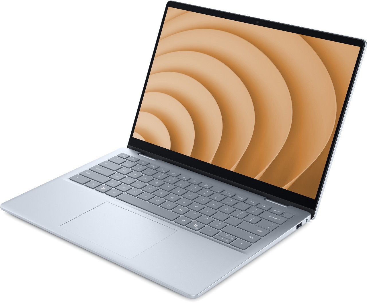 Dell 14″ AMD Ryzen™ AI 7 350, 8 cores 1 TB SSD 32 GB LPDDR5X