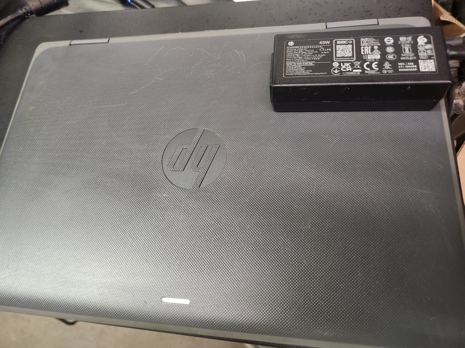 HP ProBook X360 11 G6 EE/Touchscreen/8GB RAM 128GB SSD/Good Battery *READ*