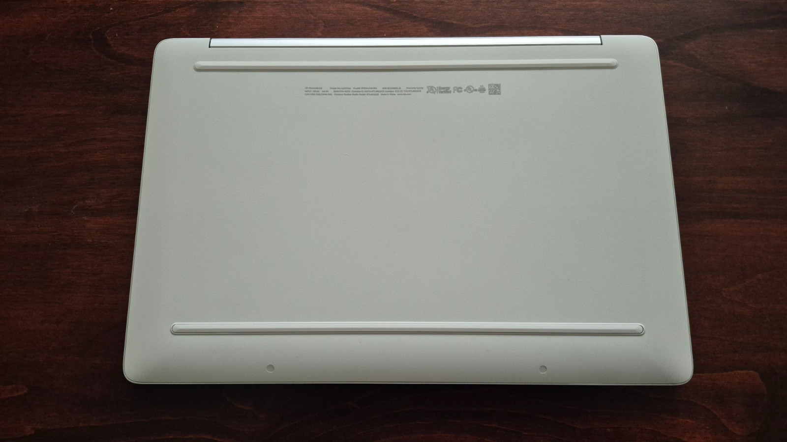 HP Chromebook 14a-na0011ds 14 Inches HD Touchscreen Laptop – Forest Teal 3P510UA