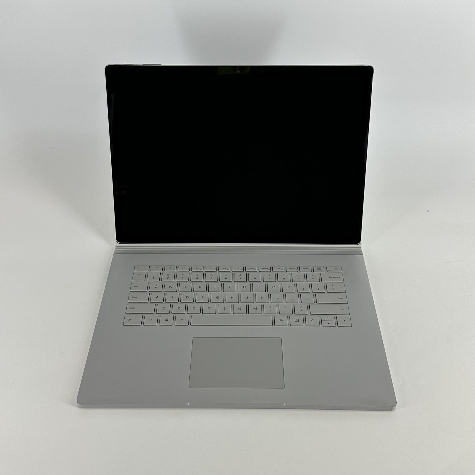 Microsoft Surface Book 2 15 TOUCH i7-8650U 1.90GHz 16GB 256GB SSD BAD BATTERY