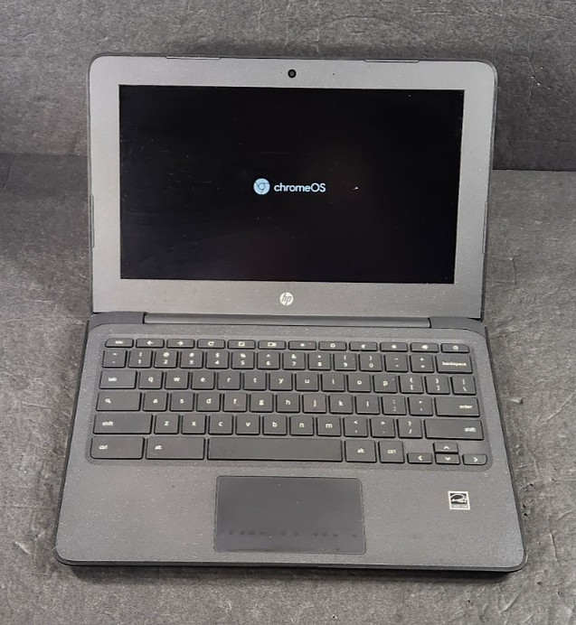 HP Chromebook 11A G6 EE 11.6″ Intel Celeron Processor Chrome OS POWERS ON AS IS