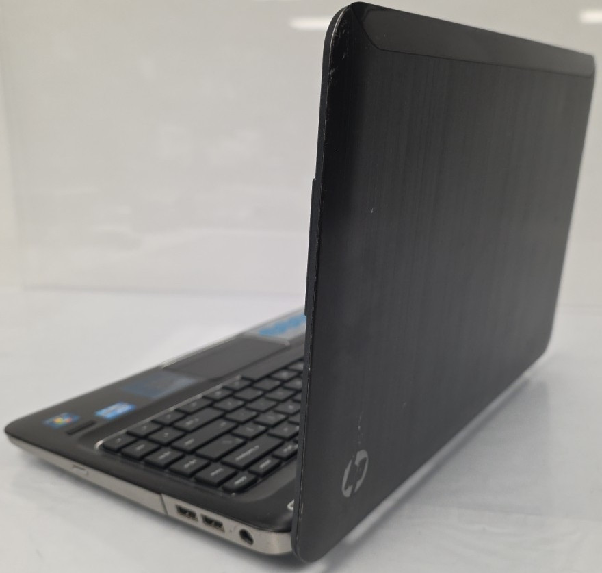 HP Pavilion DM4-2165dx| Intel Core i3-2330M| 6GB RAM| 320GB HDD| UBUNTU