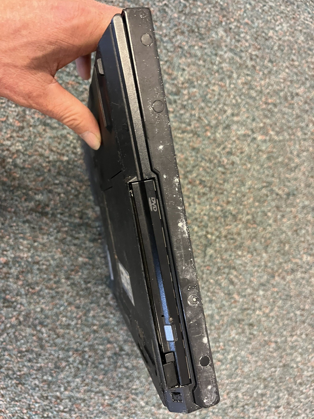 Vintage IBM ThinkPad T20 Series (Type 2647) – Untested – AS-IS for Parts/Repair