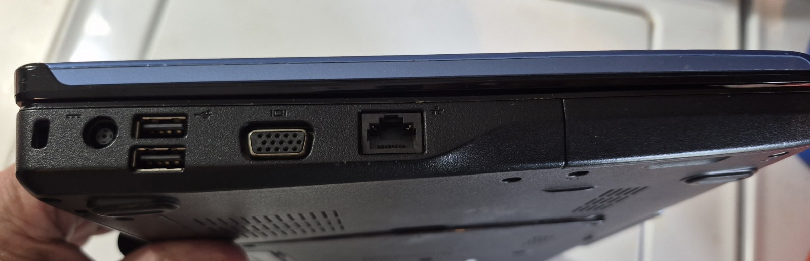 Dell Inspiron 1545 Laptop For Repair Or Parts, No Charger