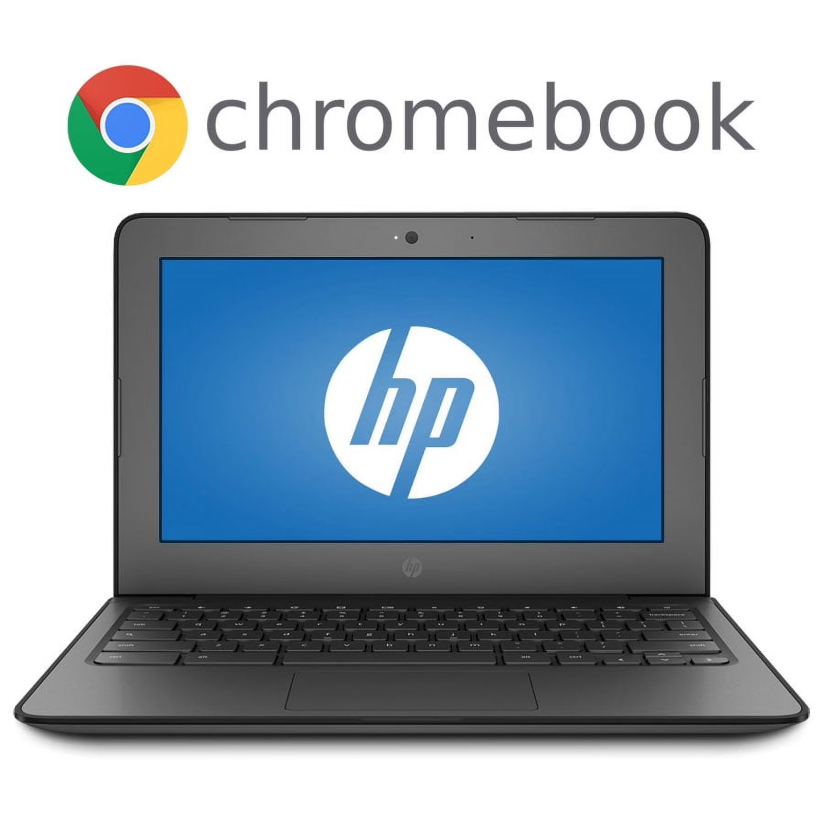 Restored HP Chromebook 11A G6 Education Edition 11.6″ A4 9120C 4 GB RAM 16 GB SS