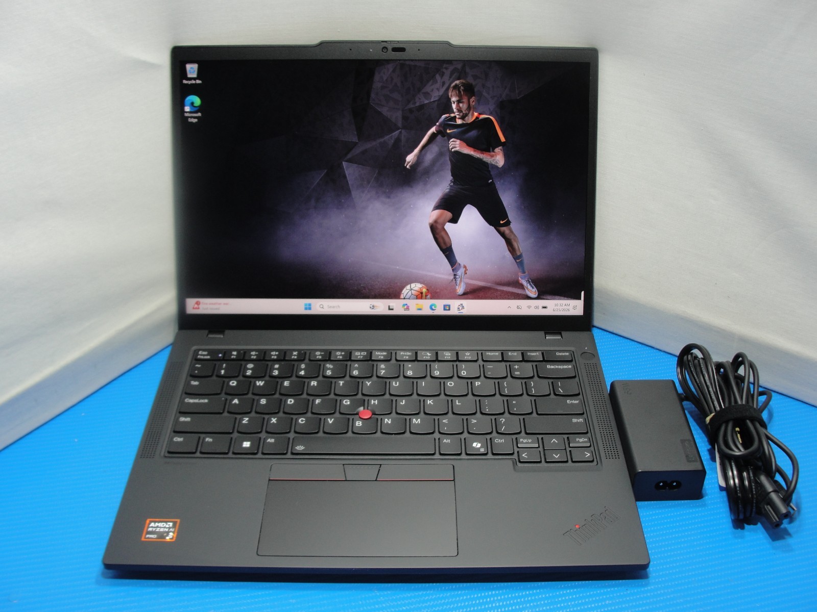 NEW Lenovo ThinkPad P14s Gen 6 AMD 14″WUXGA Ryz AI 5 PRO 340 16GB RAM 512GB SSD
