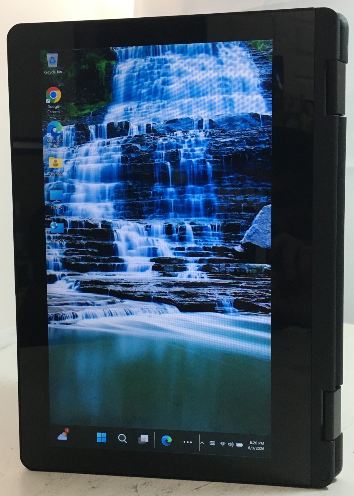 Lenovo ThinkPad 11e Yoga Gen 6 Touchscreen M3-8100Y 1.1GHz 8GB 256GB SSD Win 11