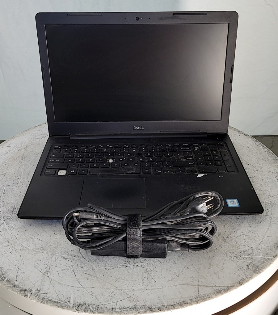DELL LATITUDE 3590 P75F 15.6″ Laptop Core I5-8250U 8GB 256GB SEE NOTES