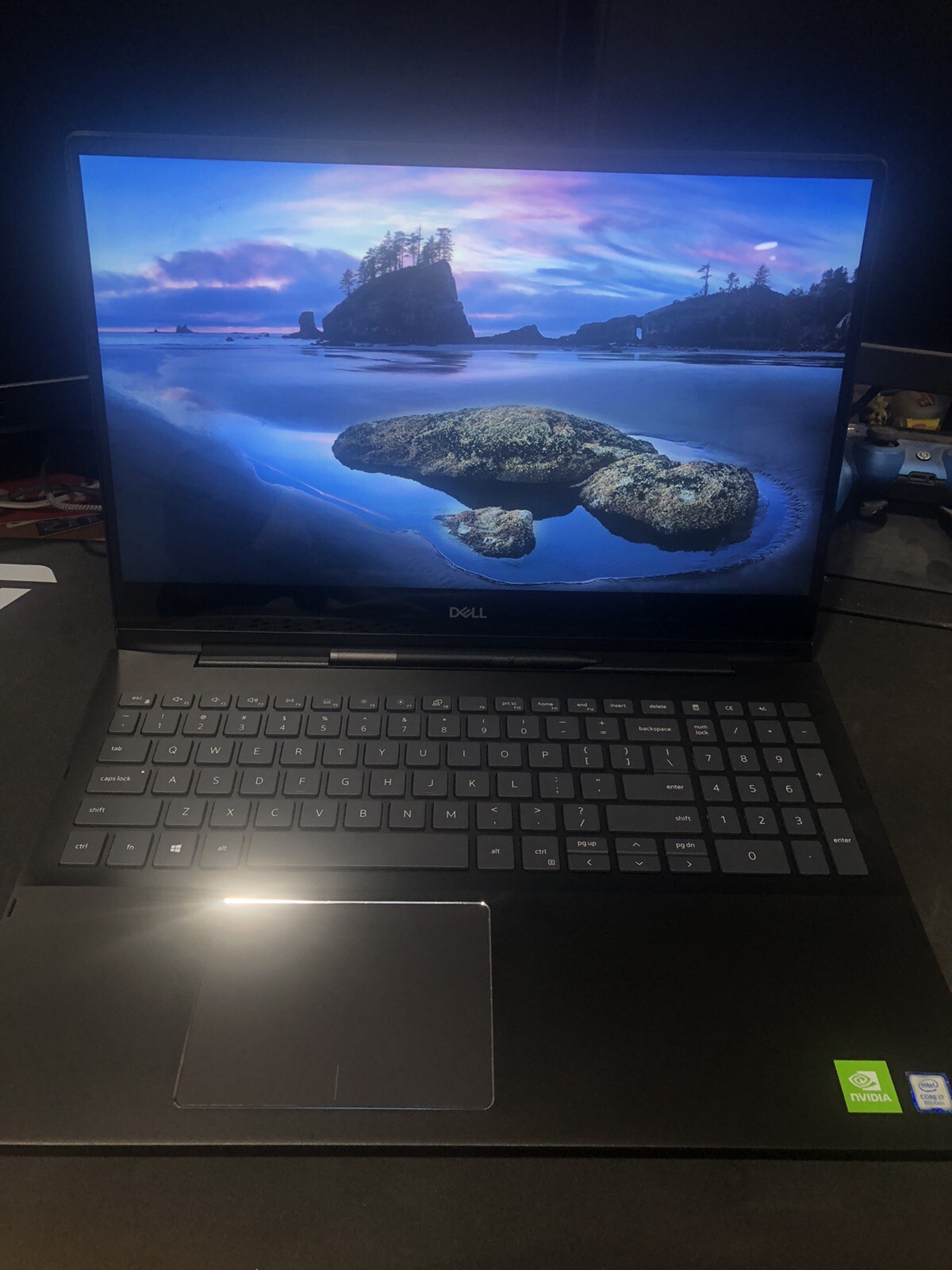 Dell Inspiron 15 7000 15.6 inch (512GB, Intel Core i7 8th Gen., RAM 16GB)…