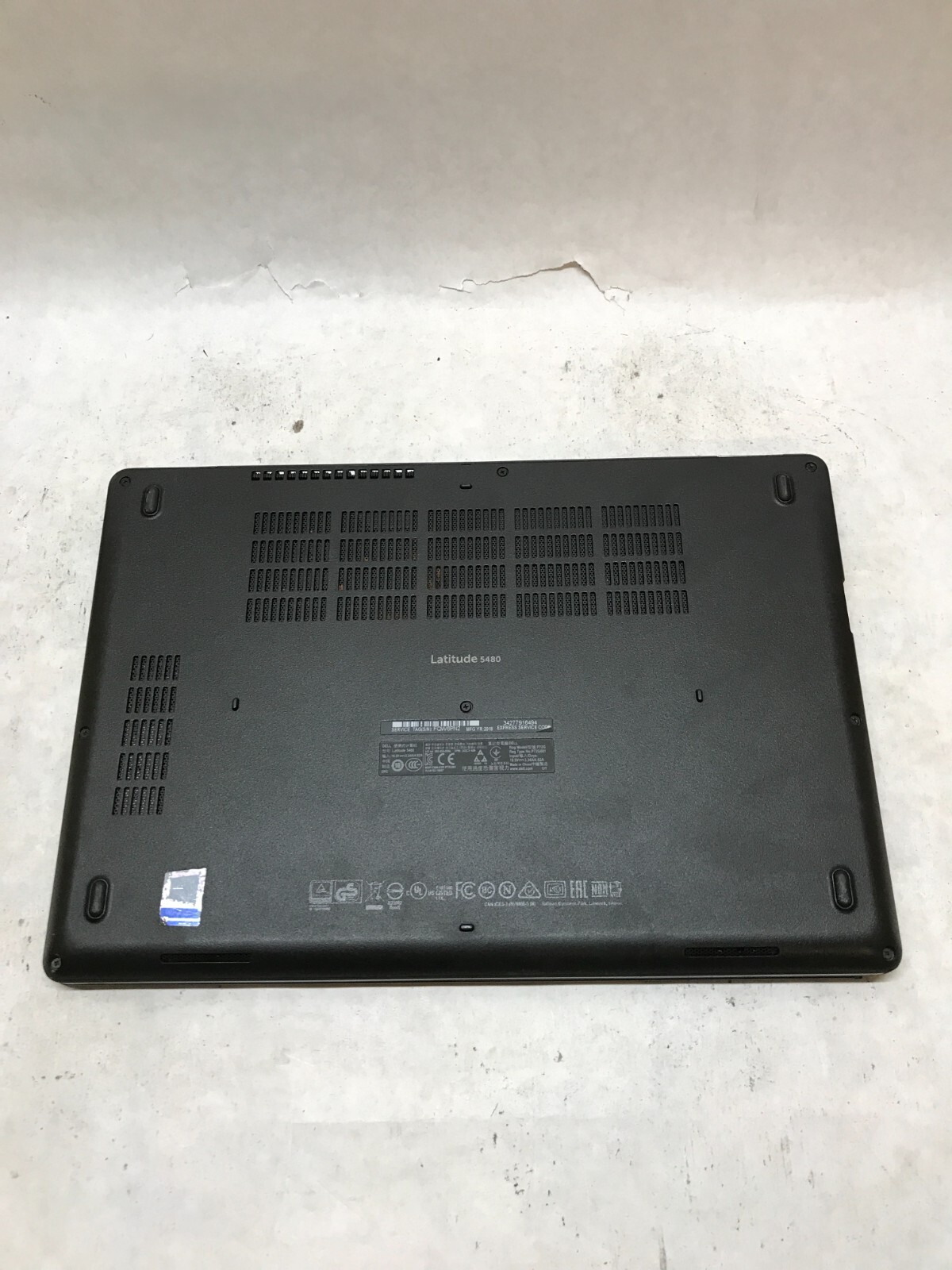 Dell Latitude 5480 14″ Laptop i5 7th Gen 8GB RAM 128GB SSD WIN 11 C-Grade – – DW