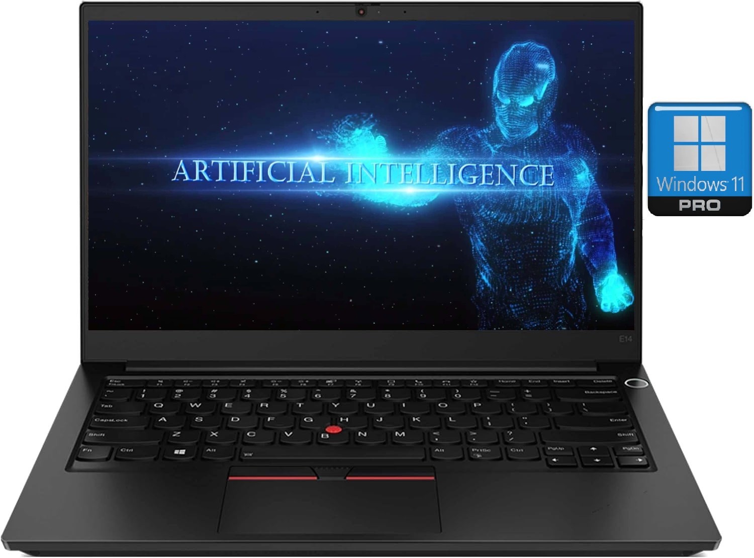 Lenovo ThinkPad E14 G3 14″ FHD Laptop, AMD Ryzen 5, 8GB RAM 512GB SSD, Win11 Pro