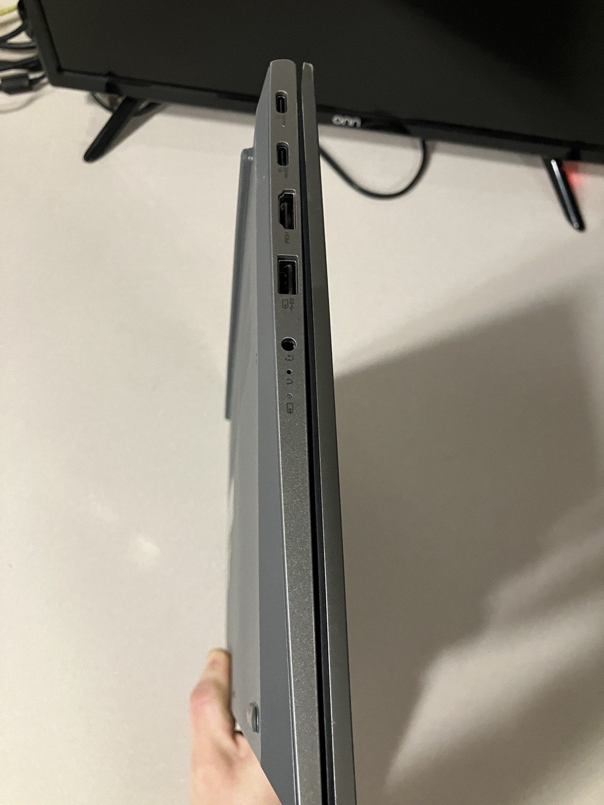Lenovo ThinkBook 15 G4 LAPTOP ABA 15″ RYZEN 7 5825U 16GB RAM 512GB – Very Good