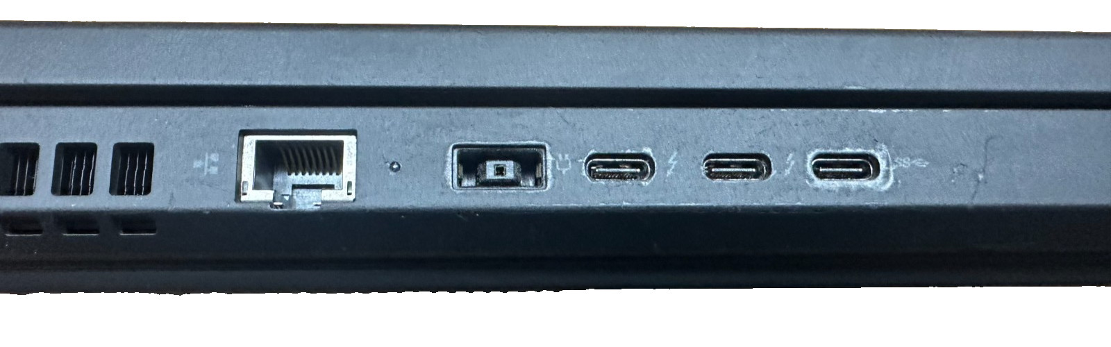 LENOVO THINKPAD P15 GEN 2 LAPTOP CORE i7-11850h @ 2.50GHZ 64GB RAM 1.5TB SSD