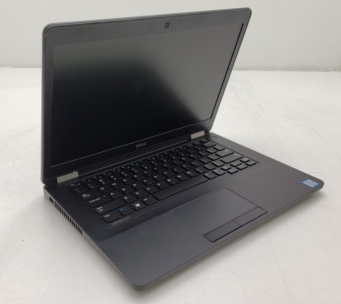 Dell Latitude E5470 Intel i7-6820HQ 8GB RAM 128GB SSD, Windows 11 Pro Laptop PC.