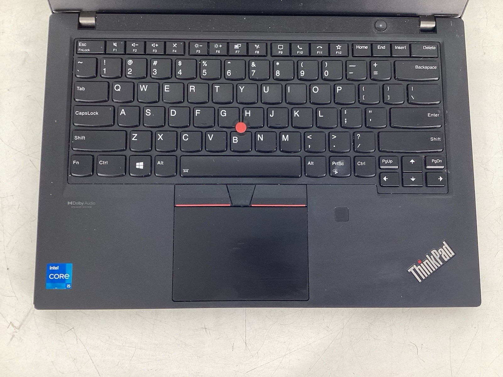 Lenovo ThinkPad T14 Gen 2 14″ (i5-1145G7 @2.4GHz, 8GB RAM, No SSD/OS) *Read