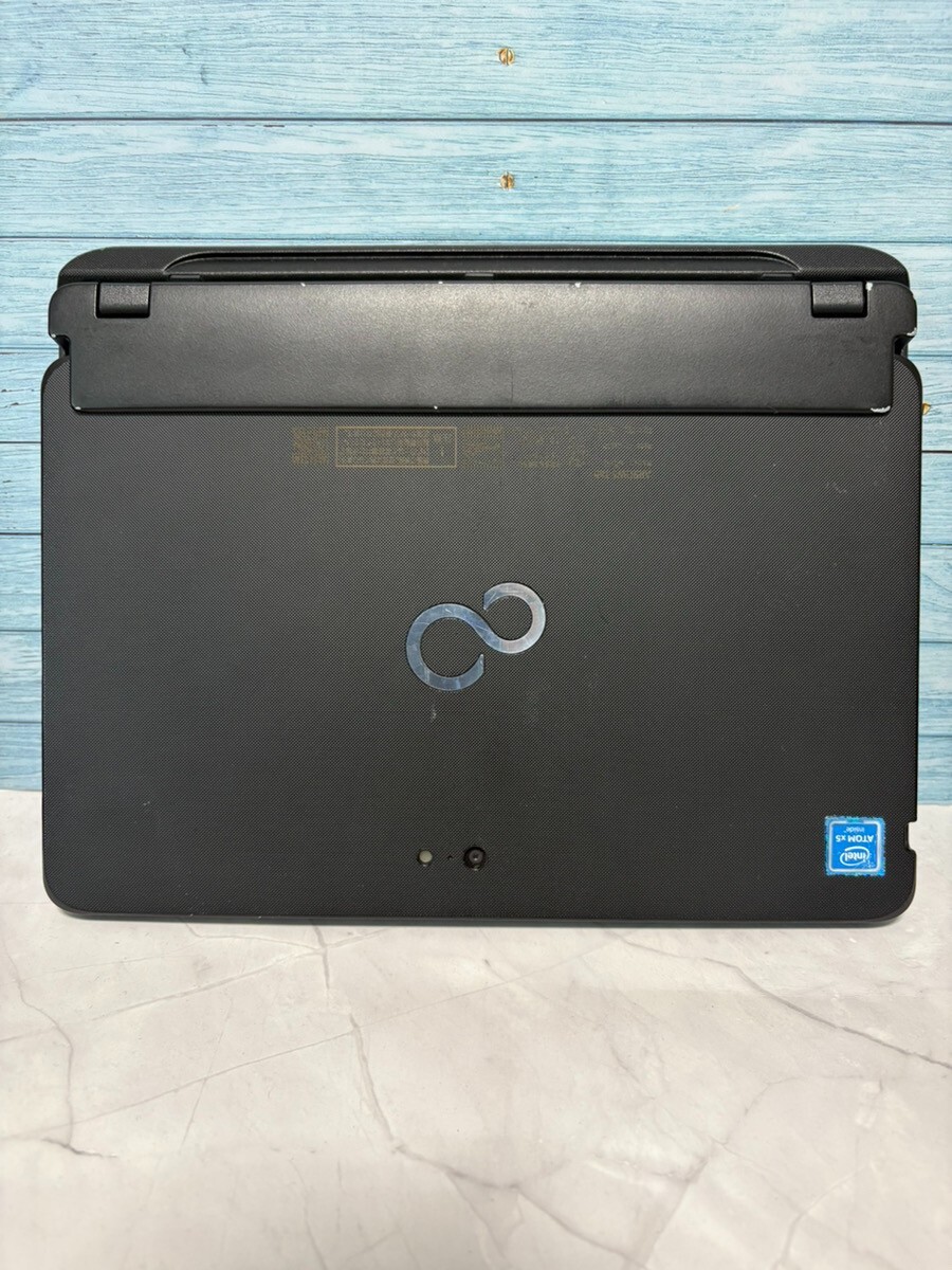 Fujitsu Arrows Tab Q506/NE 10.1” Atom Z8550 4GB 64GB Win11 Pro BCRank
