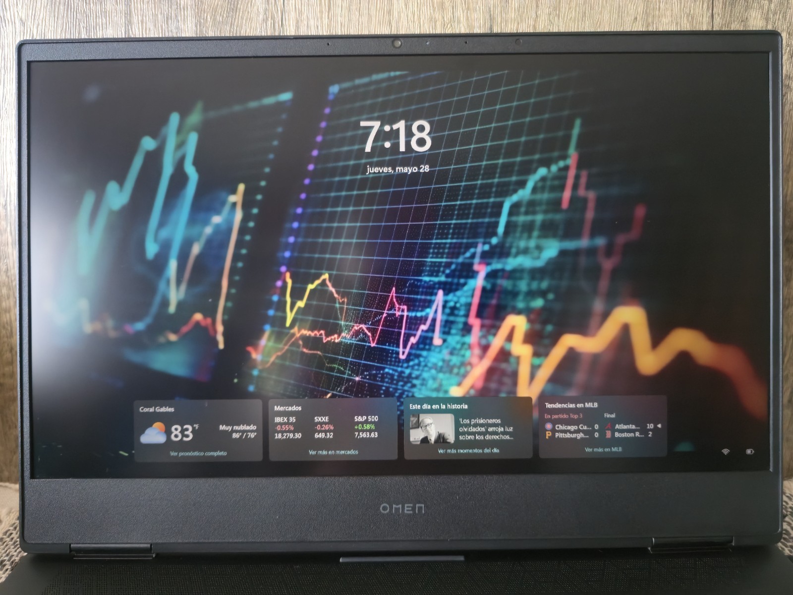 HP OMEN – 16.1″ QHD Gaming Laptop – 12th Gen Intel Core i9-12900H – 16GB Memory