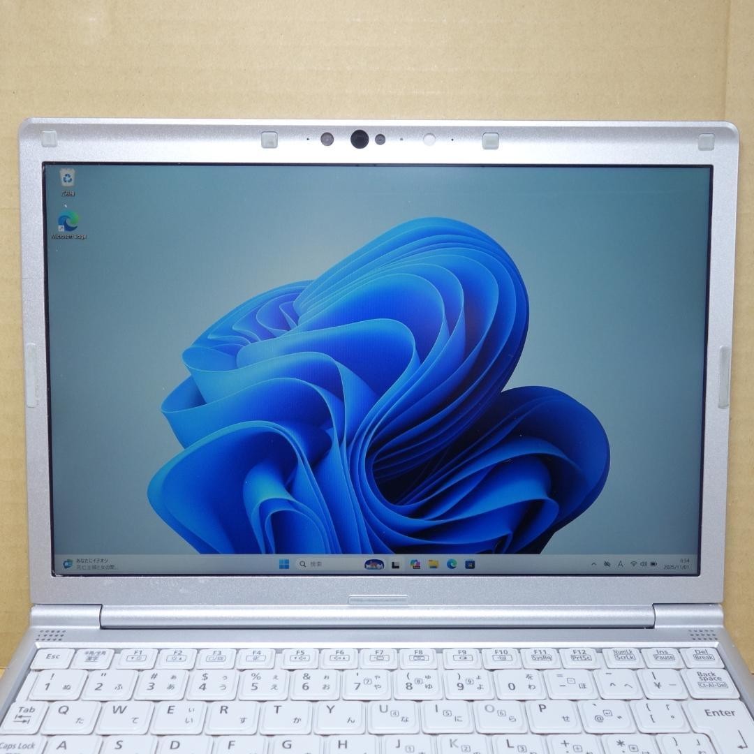 Panasonic Let’s Note CF-SV9 i5-10310U 8GB 256GB SSD 12.1 WUXGA Wi-Fi6 Ad