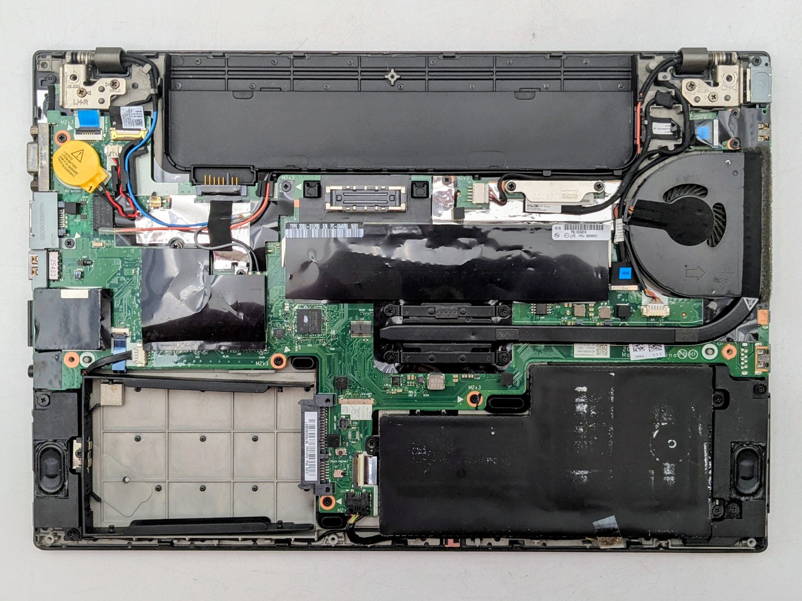 ThinkPad T450 14″ Touch I7-5600U PROCESSOR Webcam Backlit FP Reader *READ*