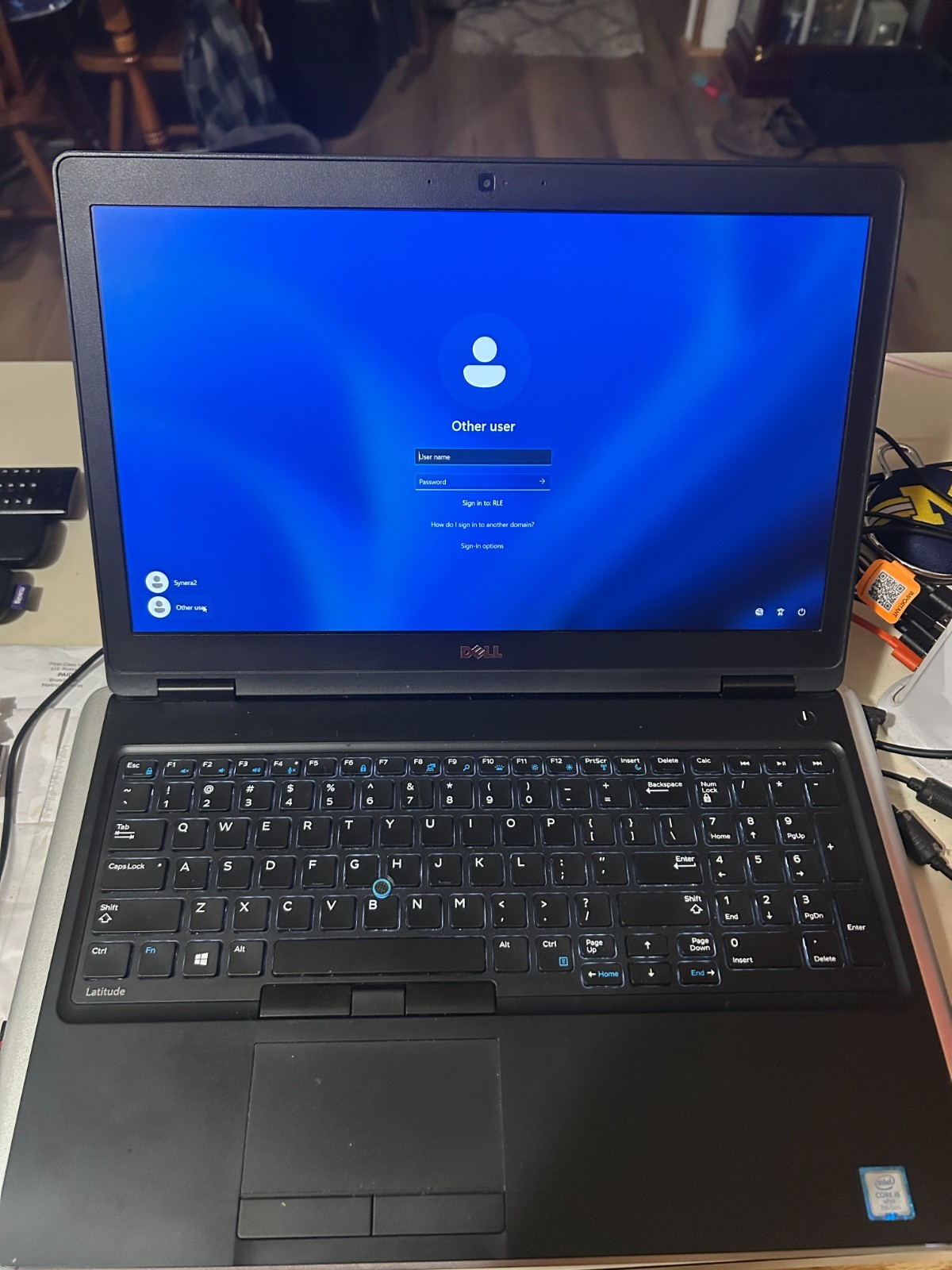Dell Latitude 5580 i5 Gen 7 2.6GHz 8Gb RAM 240Gb SSD Lot of 3 Units – No Ac-Adap