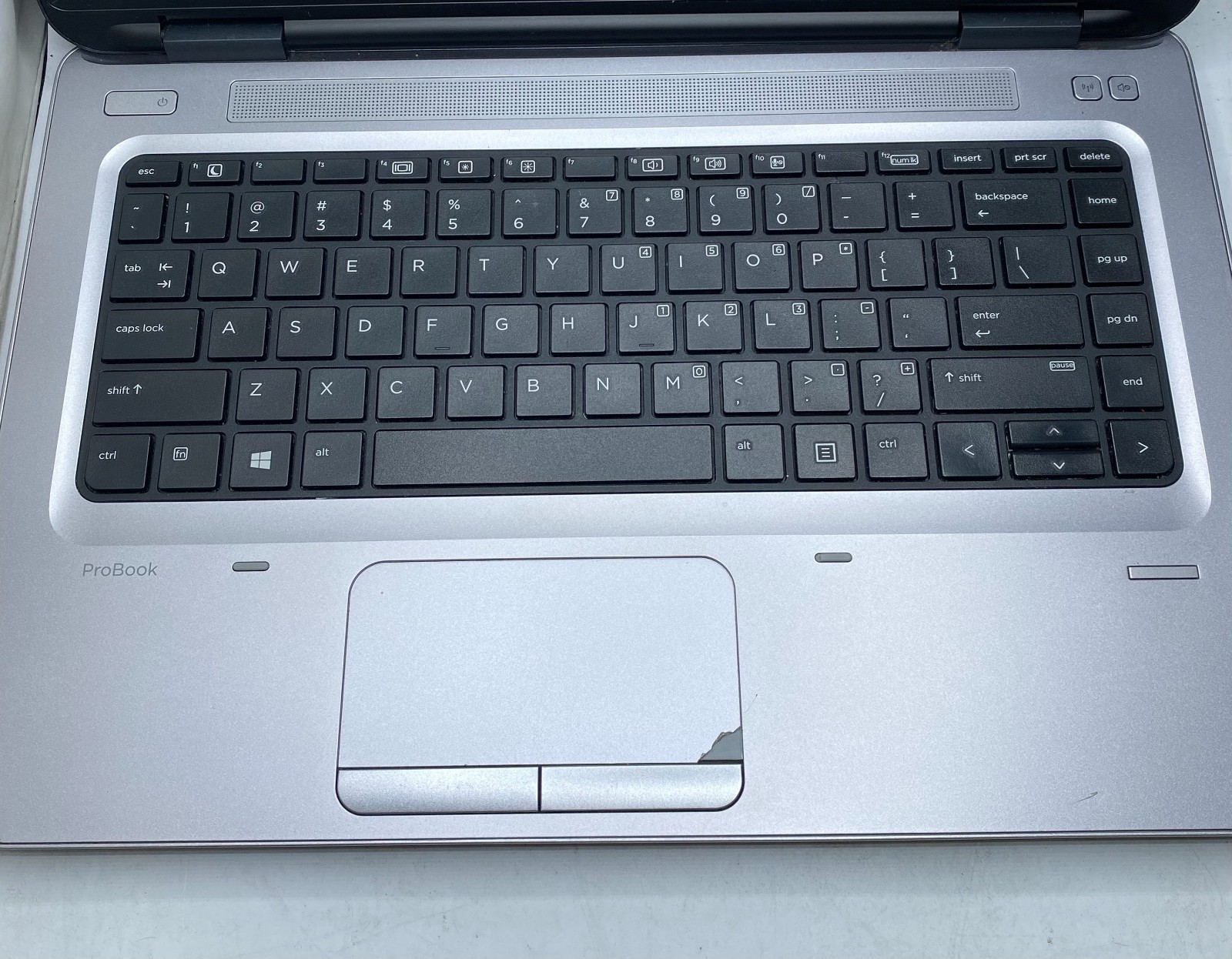 HP ProBook 640 G3 14″ Laptop Intel Core i5-7200U @ 2.50GHz 8GB RAM 256GB SSD