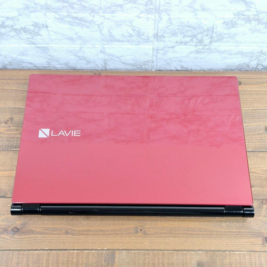 NEC LAVIE GN256HSD8 i7-6500U 8GB HDD1TB Laptop Used
