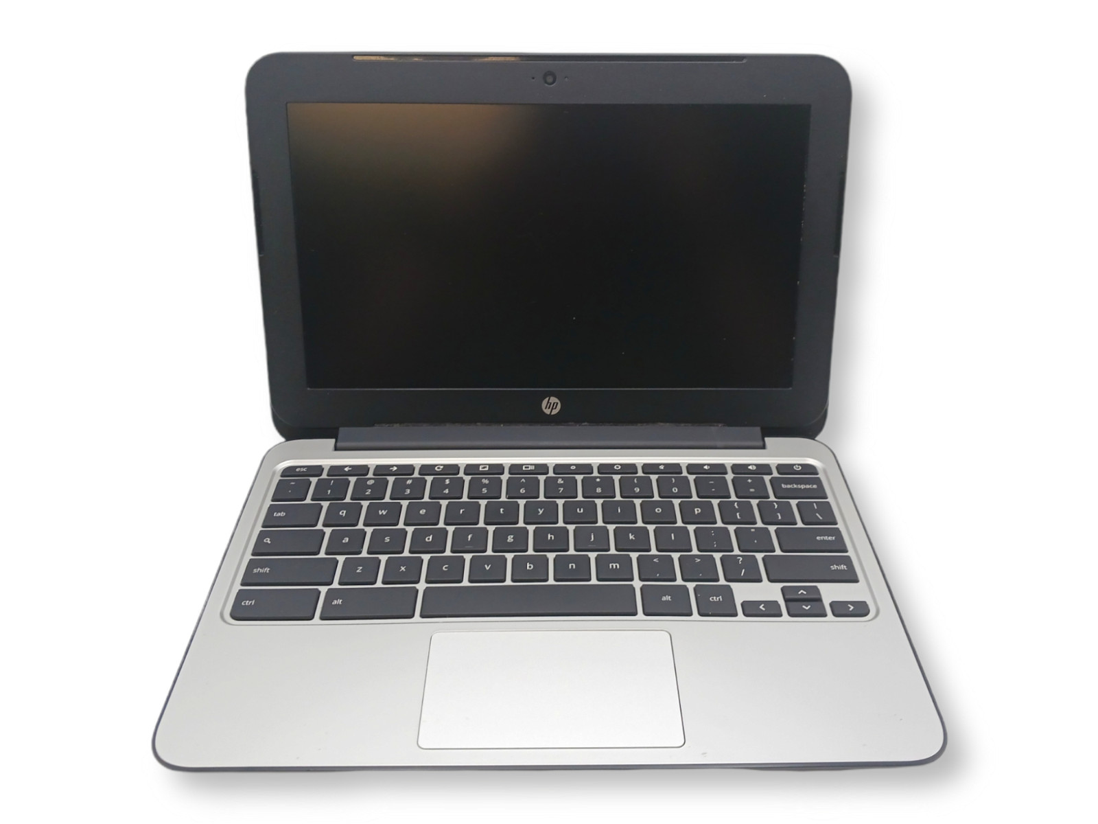(LOT OF 2) HP Chromebook 11 G3 Laptop – TESTED + NO AC ADAPTER!!