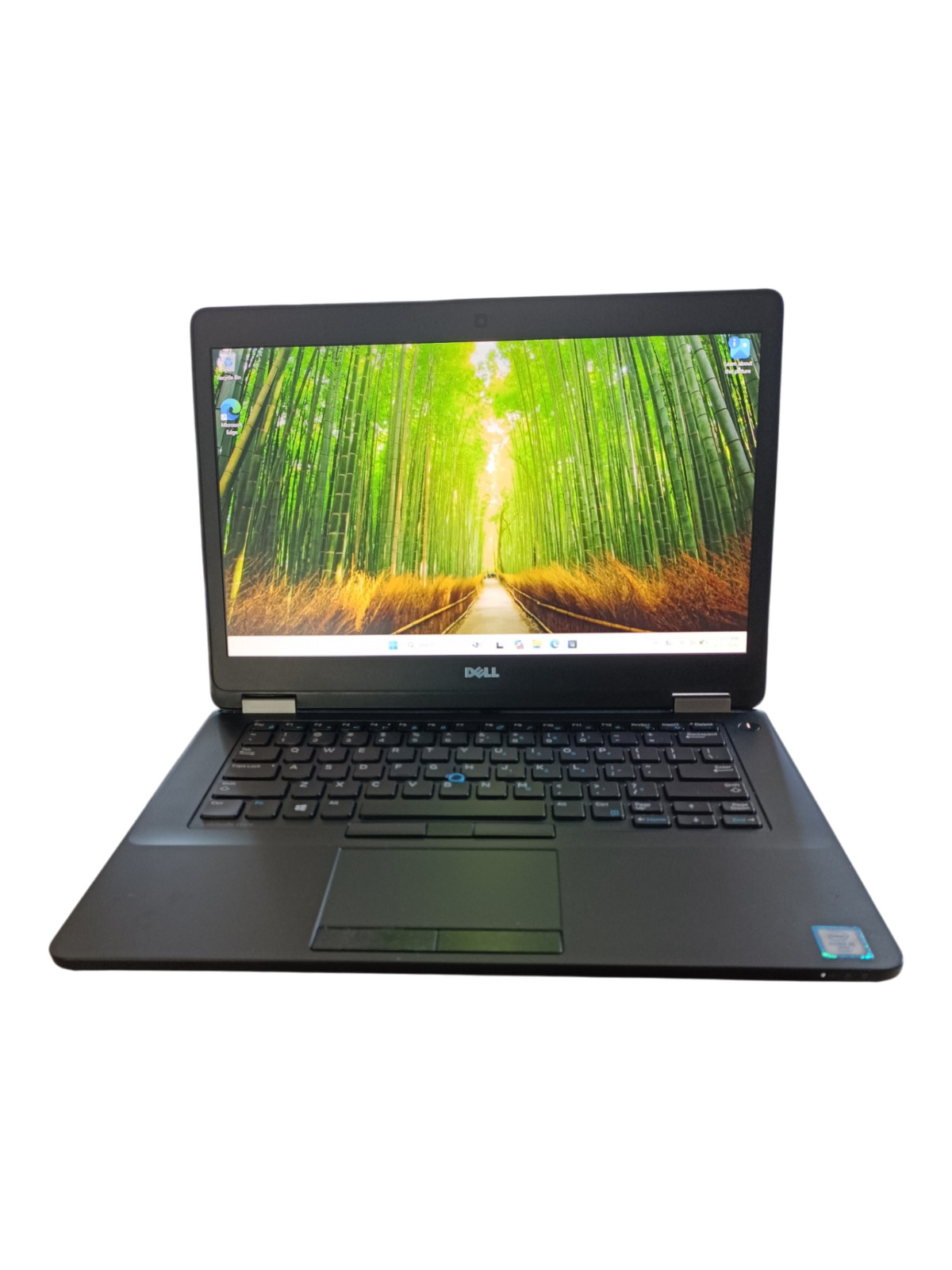 LOT of 2 – Dell Latitude E5470 i5-6440HQ 2.6GHz 8GB RAM WIN10 PRO NO SSD NO A/C