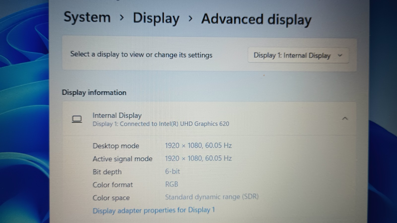 81301 Latitude3590 w/charger.I5- 8250U.8GB.128GB M.2.15.6″FHD.W11 Pro.Nice