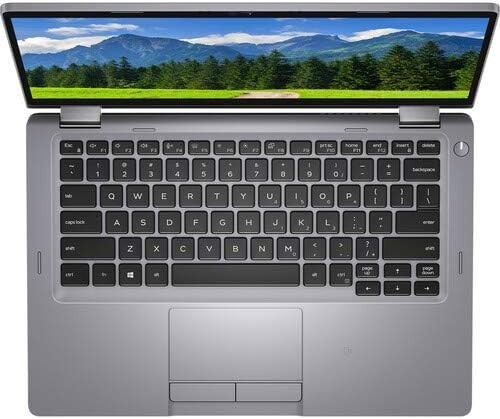 13.3 Dell 2in1 Laptop: i5 up to 4.4GHz! FHD 1080P TouchScreen! Backlit Keyboard!