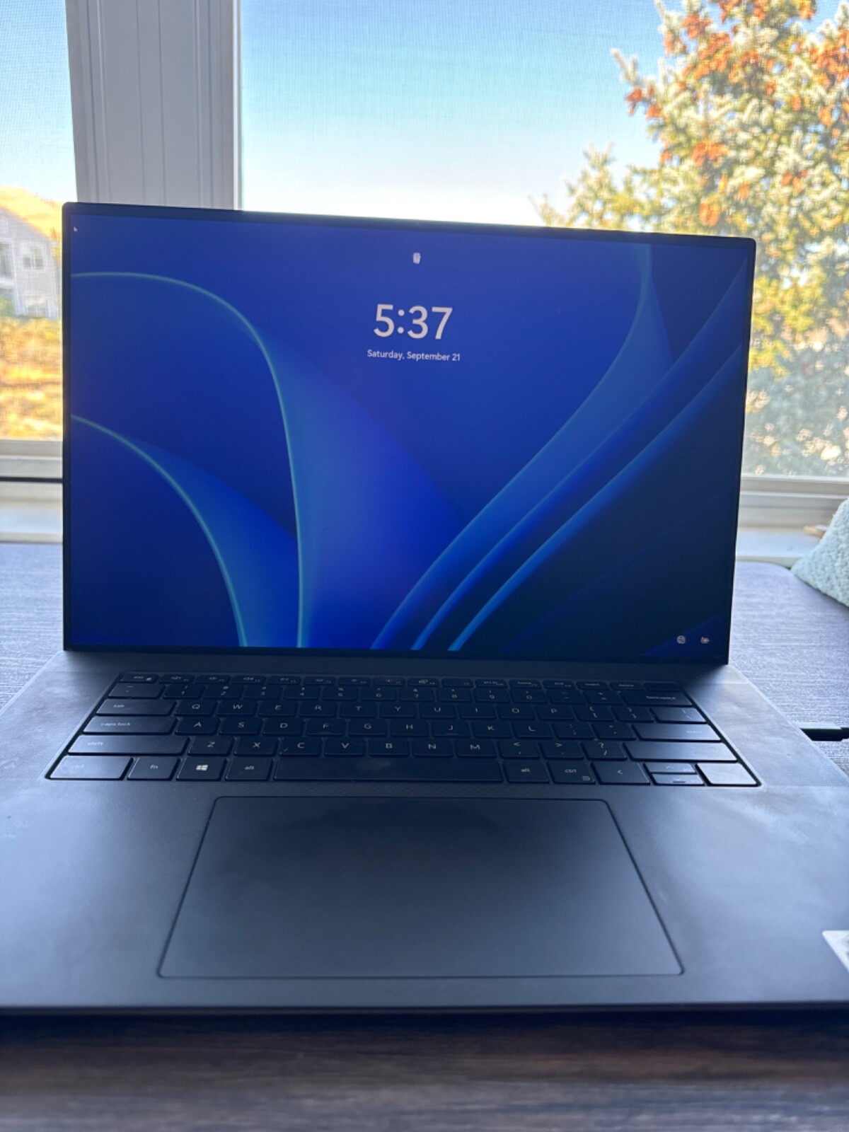 Dell XSP 17 9700, Intel core i7 10th generation, 8GB RAM, Silver