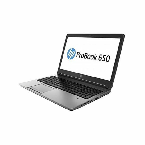 HP ProBook 650 G1 intel 2.6Ghz i5-4300m 8GB Memory Ram 500GB HDD Win 10 Pro