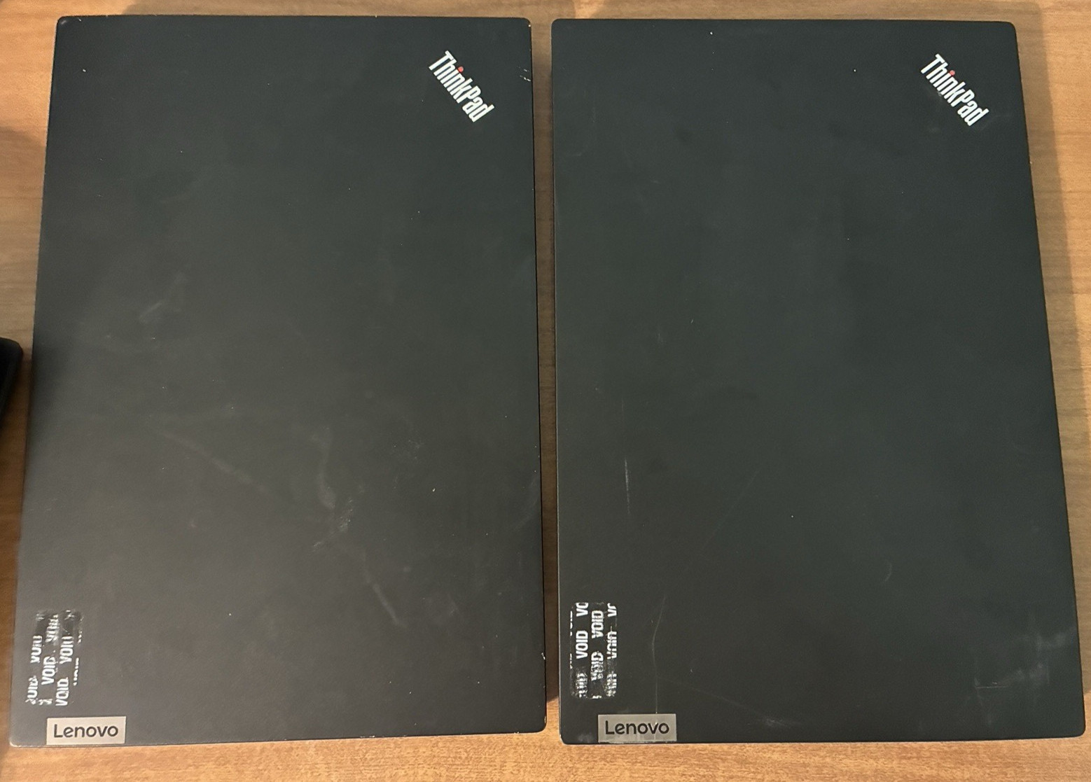 Lenovo 2021 ThinkPad E14 Gen 2 Laptops For Parts Repair No RAM SSD AC Lot of 5